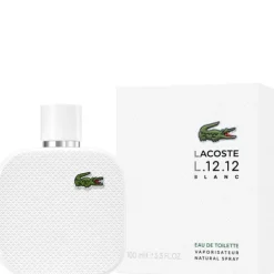 L.12.12 Blanc Lacoste Eau de Toilette 100ml Discount