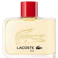 Red Lacoste Eau de Toilette 75ml Fashion