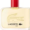 Red Lacoste Eau de Toilette 125ml Best
