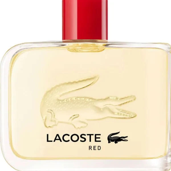 Red Lacoste Eau de Toilette 125ml Best