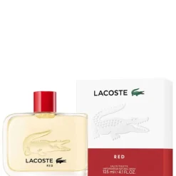 Red Lacoste Eau de Toilette 125ml Best