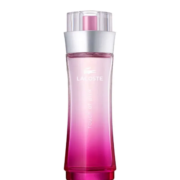 Touch of Pink Lacoste Eau de Toilette Spray 50ml Sale