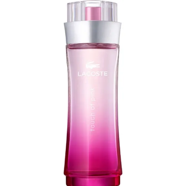 Touch of Pink Lacoste Eau de Toilette 90ml Best