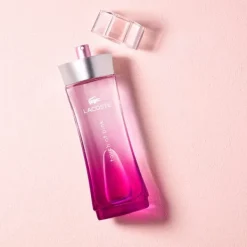 Touch of Pink Lacoste Eau de Toilette 90ml Best