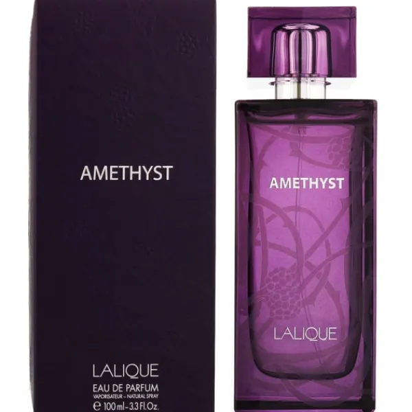 Amethyst Lalique Eau de Parfum Spray 100ml Best