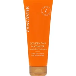 After Sun Lancaster Golden Tan Maximizer Lotion 125ml Best