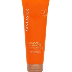 Golden Tan Maximizer Lancaster 1 Month Tan Prolonging After Sun Lotion 250ml Hot