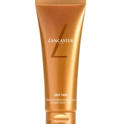 Self Tan Lancaster Golden Body Gel 125ml Clearance