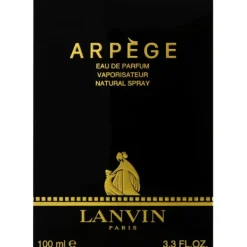 Arpege Lanvin Eau de Parfum Spray 100ml Discount
