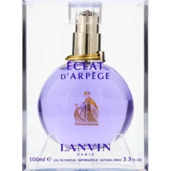 Eclat D'Arpege Lanvin Eau de Parfum Spray 100ml New