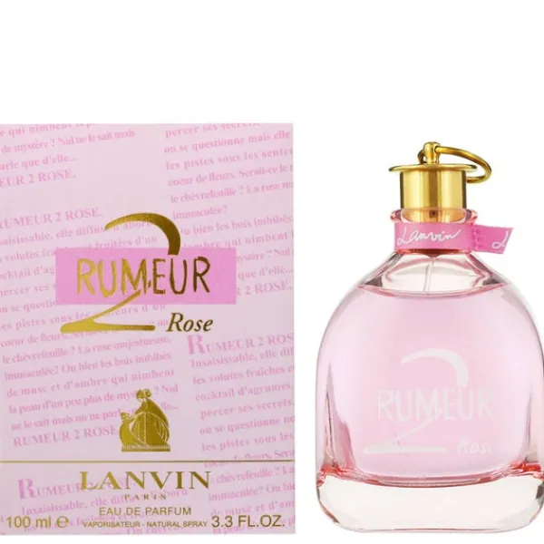 Rumeur 2 Rose Lanvin Eau de Parfum Spray 100ml Hot