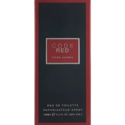 Code Red Laurelle Eau de Toilette Spray 100ml Outlet