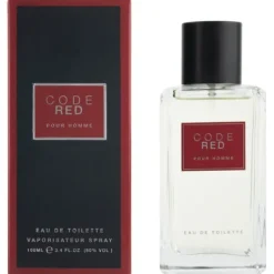 Code Red Laurelle Eau de Toilette Spray 100ml Outlet