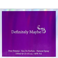 Definitely Maybe Laurelle London Eau de Parfum Spray 100ml Best