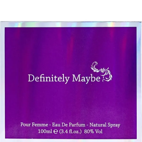 Definitely Maybe Laurelle London Eau de Parfum Spray 100ml Best