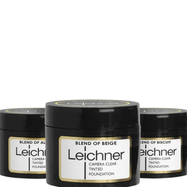 Foundation Leichner Blend of Rose Online