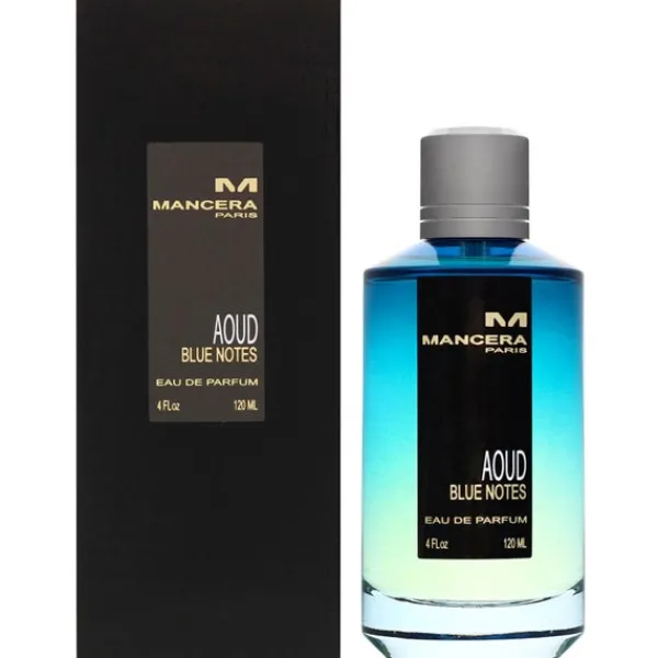 Aoud Blue Notes Mancera Paris Eau de Parfum Spray 120ml Discount