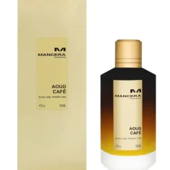 Aoud Cafe Mancera Paris Eau de Parfum Spray 120ml Best