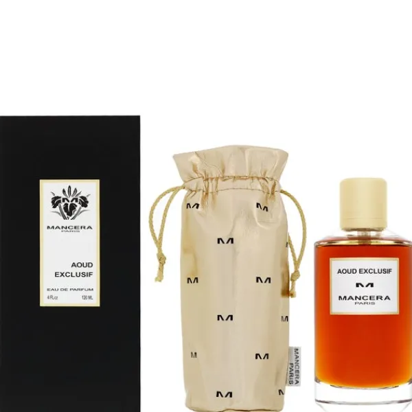 Aoud Exclusif Mancera Paris Eau de Parfum Spray 120ml Best