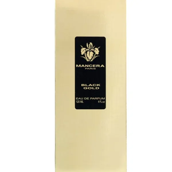 Black Gold Mancera Paris Eau de Parfum Spray 120ml Best