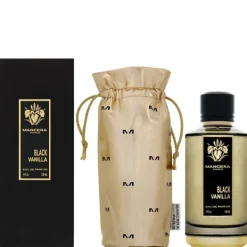 Black Vanilla Mancera Paris Eau de Parfum Spray 120ml New