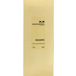 Holidays Mancera Paris Eau de Parfum Spray 120ml Hot