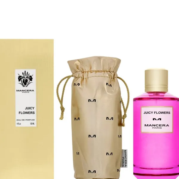 Juicy Flowers Mancera Paris Eau de Parfum Spray 120ml Fashion