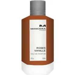 Roses Vanille Mancera Paris Eau de Parfum Spray 120ml Clearance