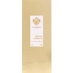 Royal Vanilla Mancera Paris Eau de Parfum Spray 120ml Clearance