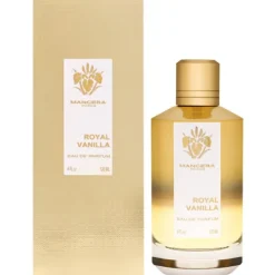 Royal Vanilla Mancera Paris Eau de Parfum Spray 120ml Clearance