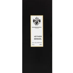 Vetiver Sensuel Mancera Paris Eau de Parfum Spray 120ml Hot