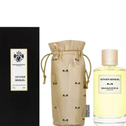 Vetiver Sensuel Mancera Paris Eau de Parfum Spray 120ml Hot
