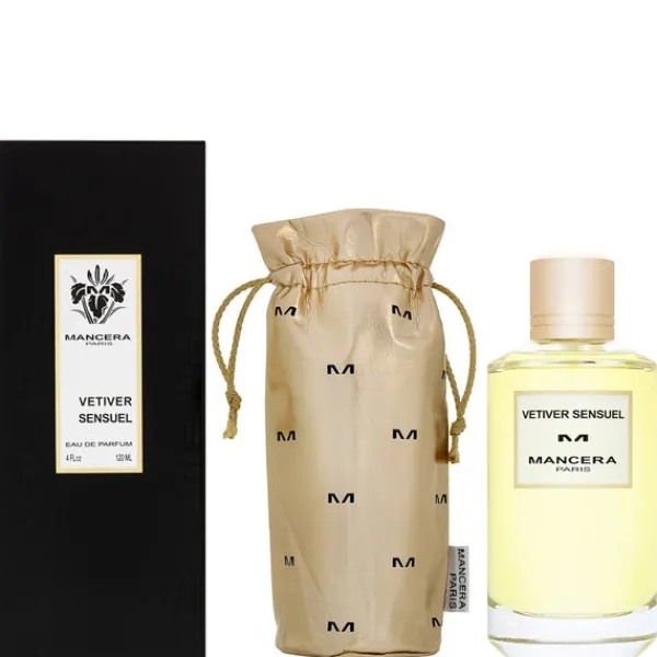 Vetiver Sensuel Mancera Paris Eau de Parfum Spray 120ml Hot