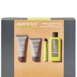 Gifts & Sets Man'Stuff Complete Refresh Gift Set Fashion