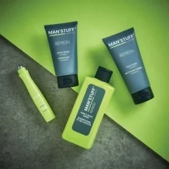 Gifts & Sets Man'Stuff Complete Refresh Gift Set Fashion