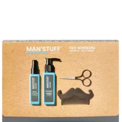Gifts & Sets Man'Stuff Tidy Whiskers Gift Set Hot