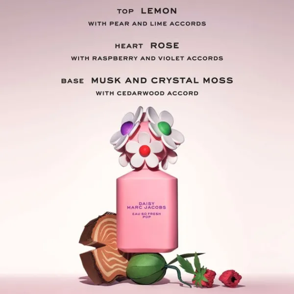 Daisy Marc Jacobs Eau So Fresh Pop for Women 75ml Outlet