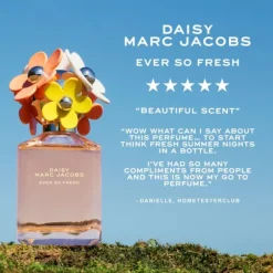 Daisy Ever So Fresh Marc Jacobs Eau de Parfum 75ml Online
