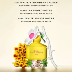Daisy Glow Marc Jacobs Limited Edition Eau de Toilette 50ml Best