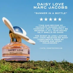 Daisy Love Marc Jacobs Eau de Toilette 100ml Hot