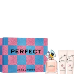 Perfect Marc Jacobs Eau de Parfum Spray 100ml Gift Set Online
