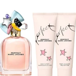 Perfect Marc Jacobs Eau de Parfum Spray 100ml Gift Set Online