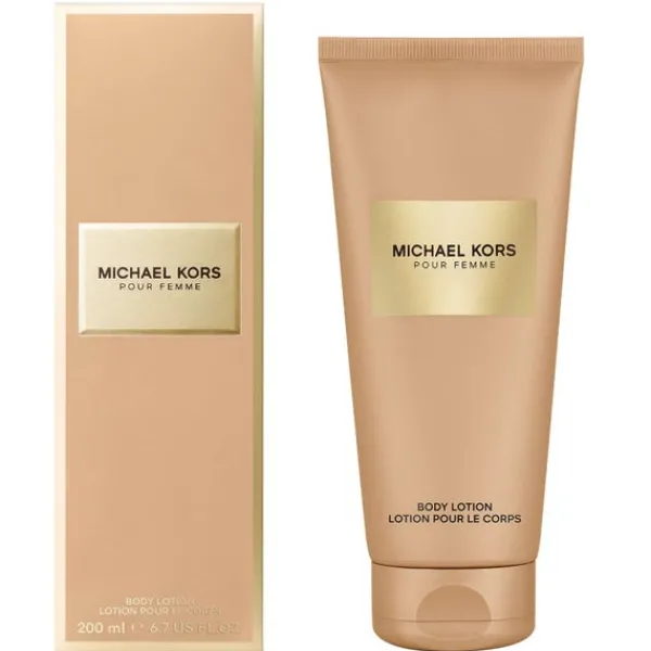 Pour Femme Michael Kors Body Lotion 200ml Fashion
