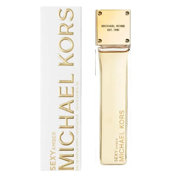 Sexy Amber Michael Kors Eau de Parfum Spray 100ml Best