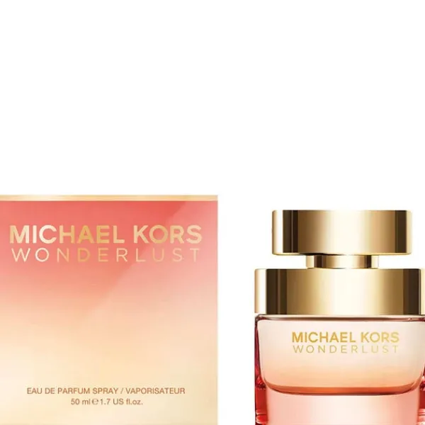 Wonderlust Michael Kors Eau de Parfum Spray 50ml Outlet