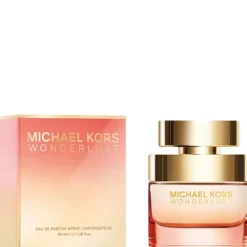 Wonderlust Michael Kors Eau de Parfum Spray 50ml Outlet