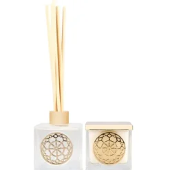 Home Fragrance Monsoon Amber and Frankincense Candle 180g & Diffuser 200ml Fashion