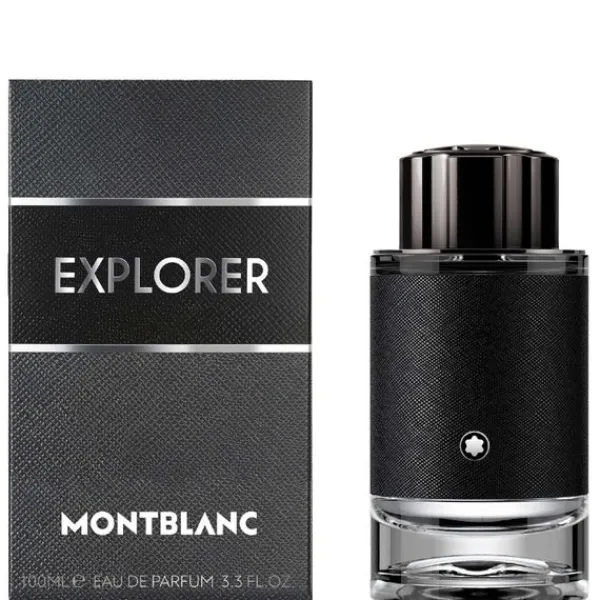 Explorer Montblanc Eau de Parfum 100ml Clearance