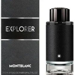 Explorer Montblanc Eau de Parfum 200ml Online