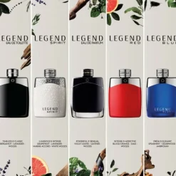 Legend Blue Montblanc Eau de Parfum 50ml Sale